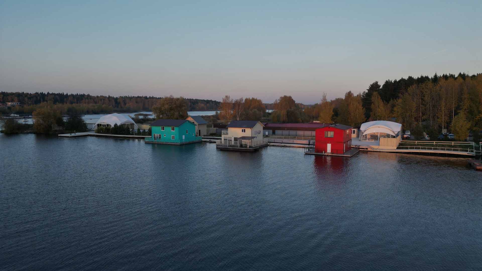 Отдых за городом без суеты